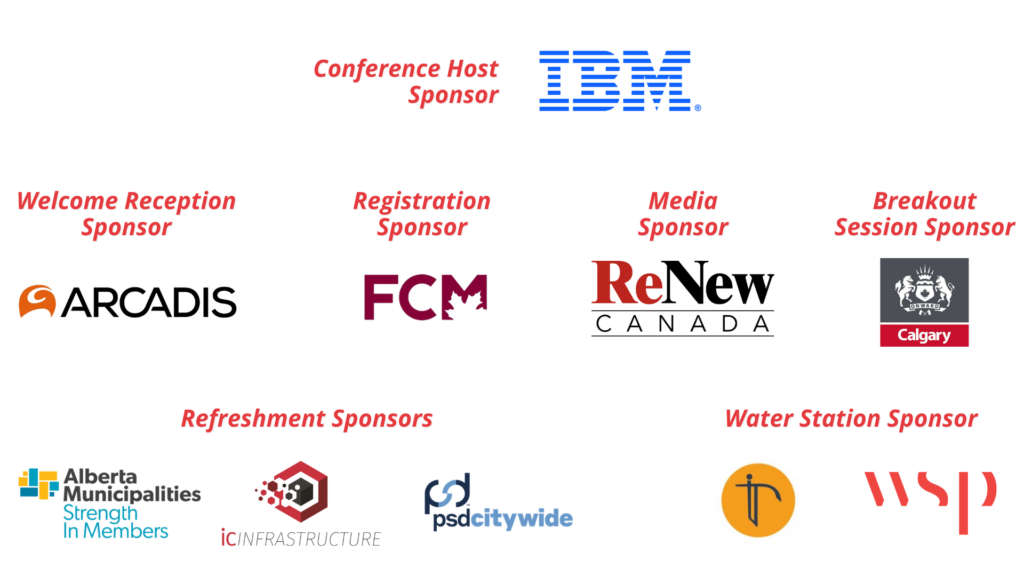 CNAM 2024 conference Sponsors only graphic