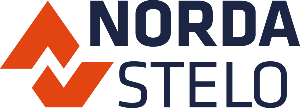 Norda Stelo logo