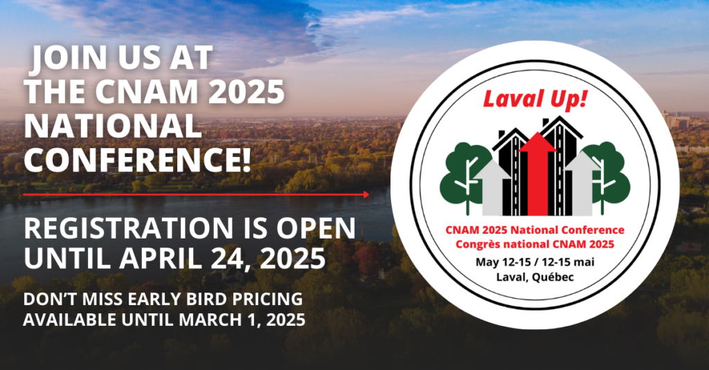 CNAM 2025 Conference Ad Banner