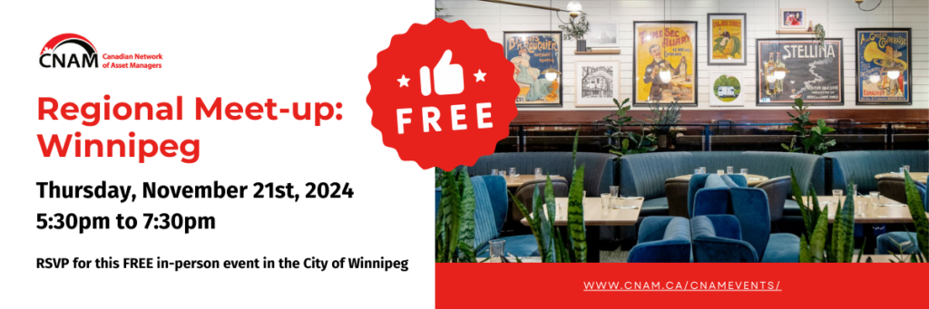 CNAM Regional Winnipeg Meet up